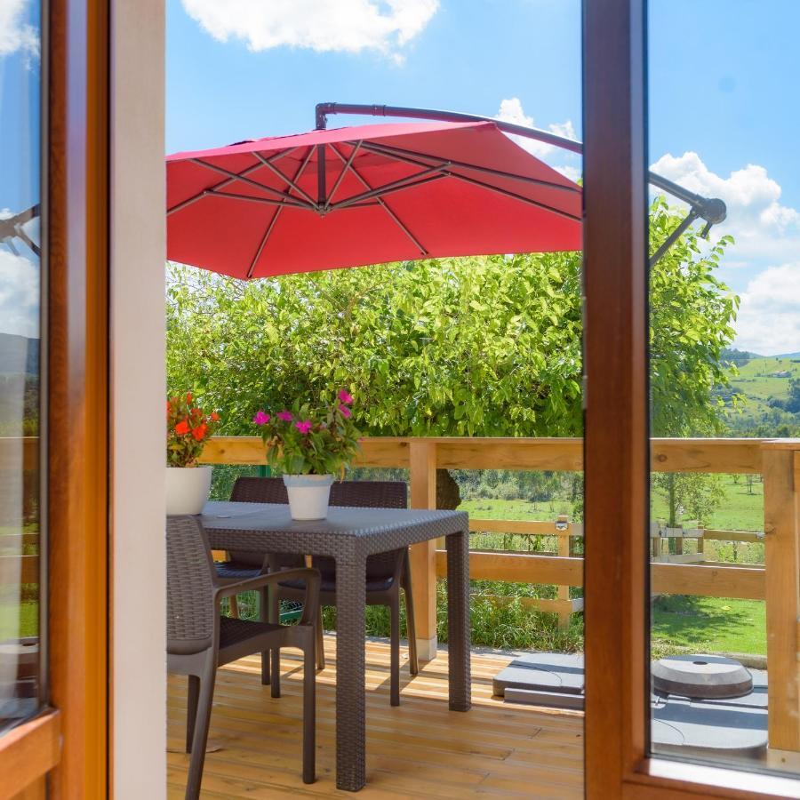 Apartamentos Rurales Las Garzas De Oyambre San Vicente De La Barquera Zewnętrze zdjęcie
